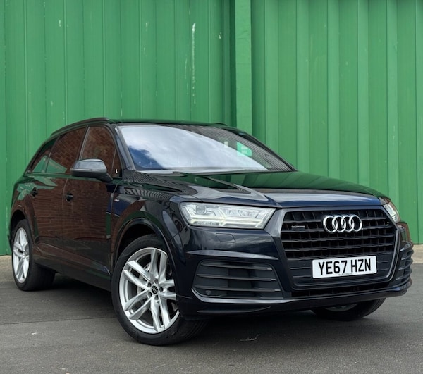 Used Audi Q7 2017 for sale - 76223320: Photo 1