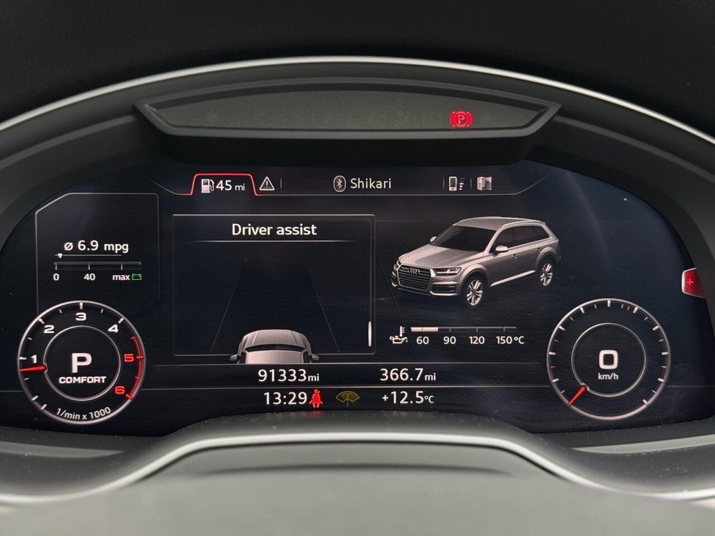 Used Audi Q7 2017 for sale - 76223320: Photo 24