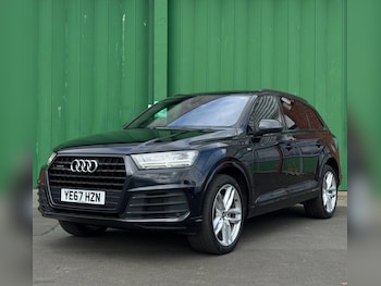 Used Audi Q7 2017 for sale - 76223320: Photo 2