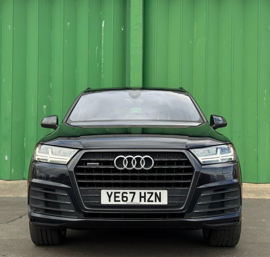 Used Audi Q7 2017 for sale - 76223320: Photo 3