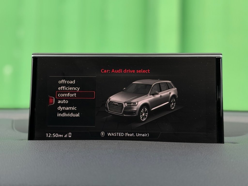 Used Audi Q7 2017 for sale - 76223320: Photo 30