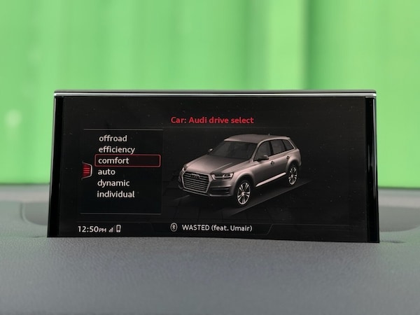 Used Audi Q7 2017 for sale - 76223320: Photo 30