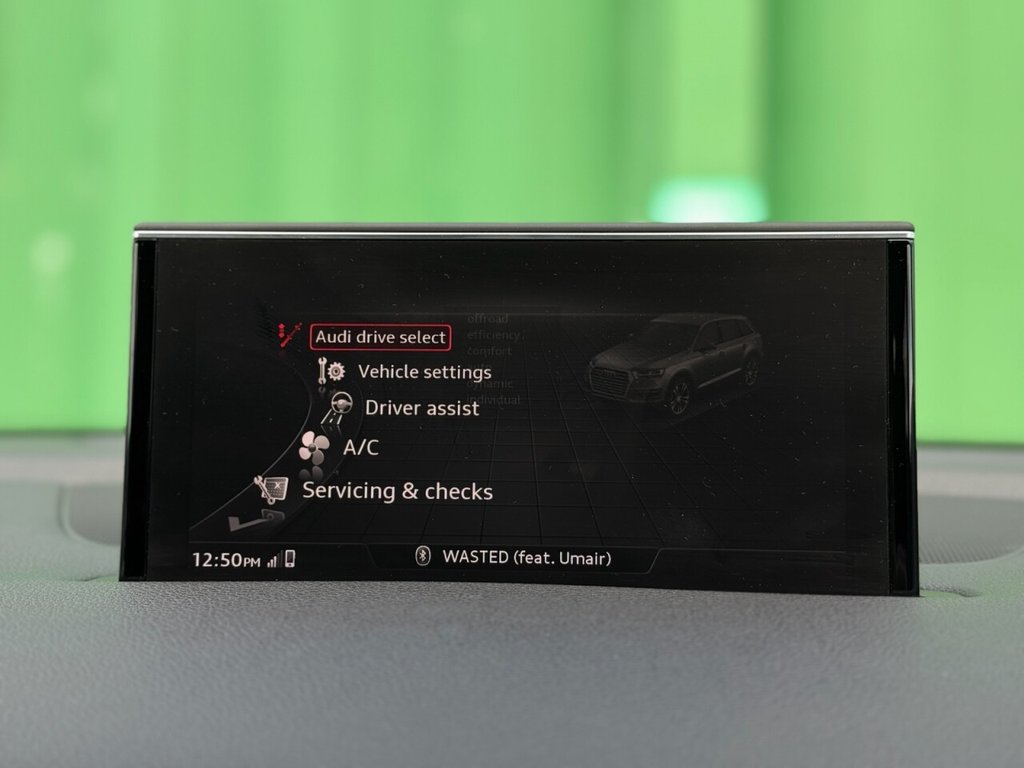 Used Audi Q7 2017 for sale - 76223320: Photo 31