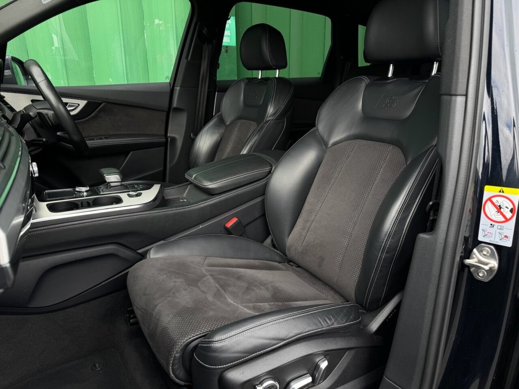 Used Audi Q7 2017 for sale - 76223320: Photo 38