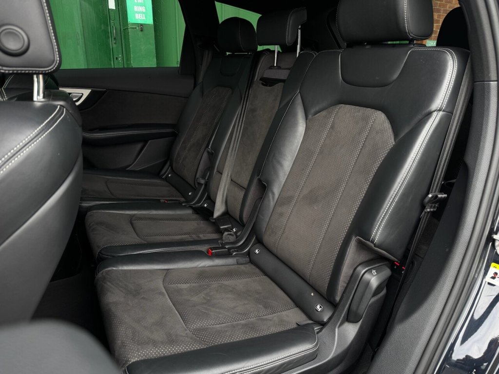Used Audi Q7 2017 for sale - 76223320: Photo 39