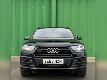 Used Audi Q7 2017 for sale - 76223320: Photo 3