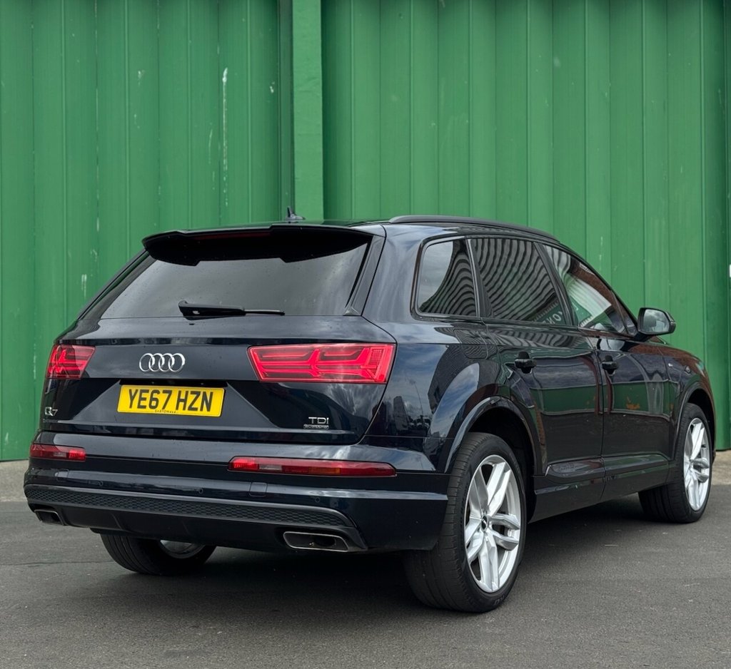 Used Audi Q7 2017 for sale - 76223320: Photo 4