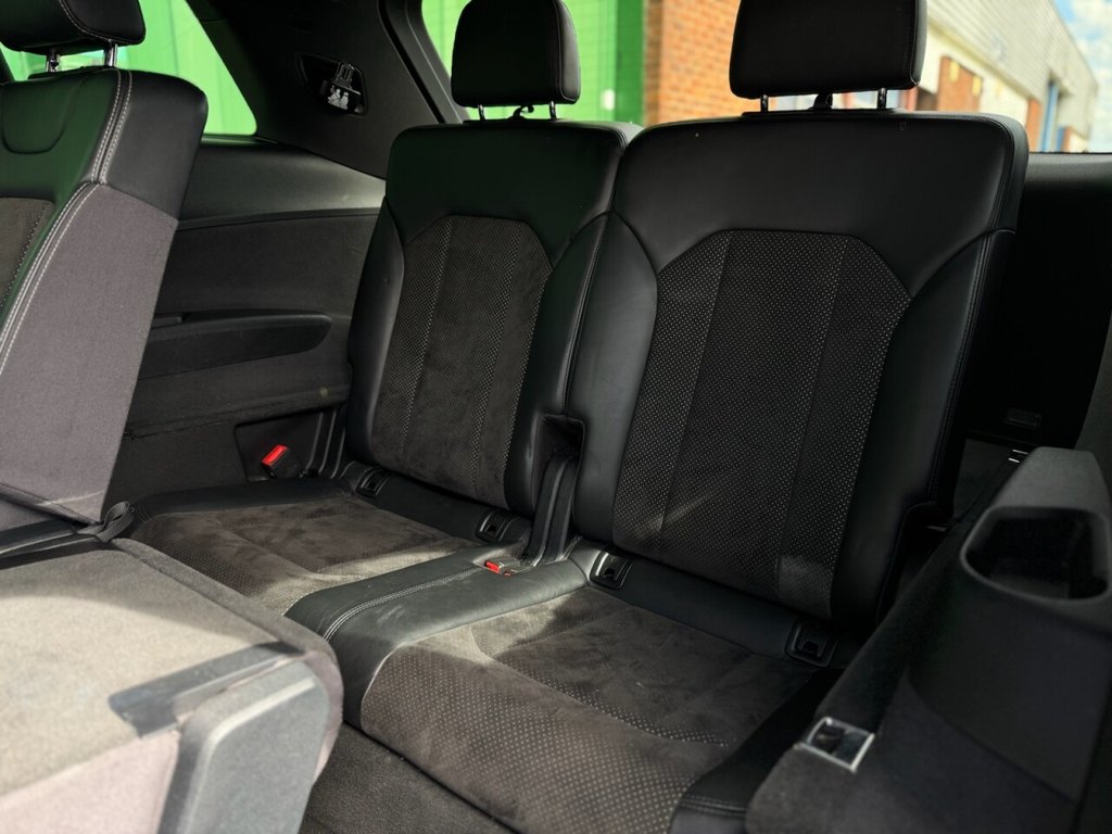 Used Audi Q7 2017 for sale - 76223320: Photo 40