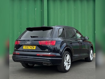 Used Audi Q7 2017 for sale - 76223320: Photo 4