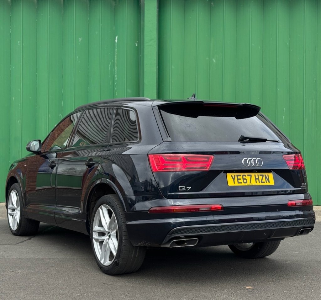 Used Audi Q7 2017 for sale - 76223320: Photo 5
