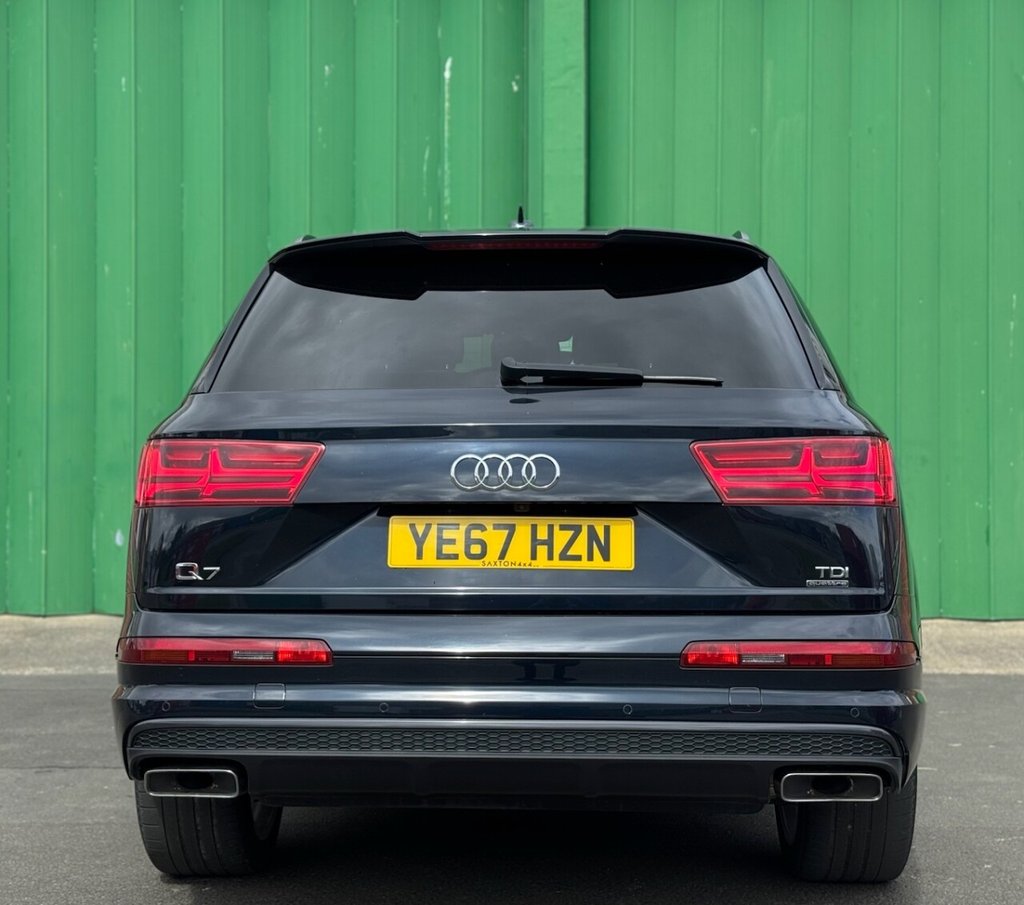 Used Audi Q7 2017 for sale - 76223320: Photo 6