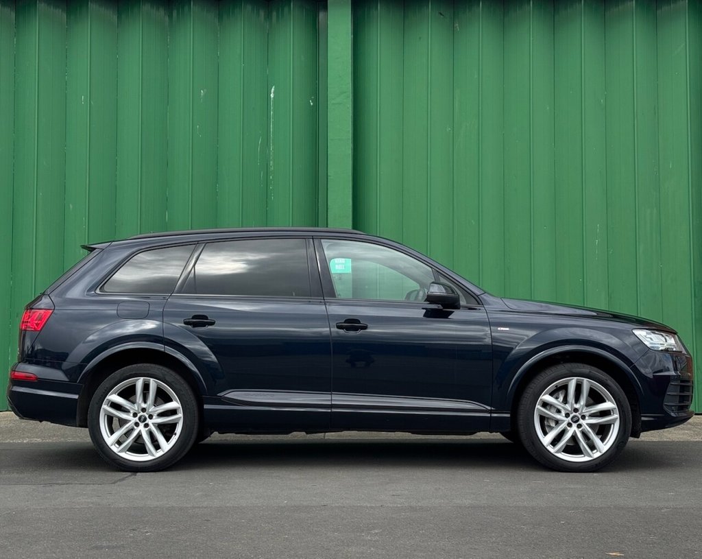 Used Audi Q7 2017 for sale - 76223320: Photo 7