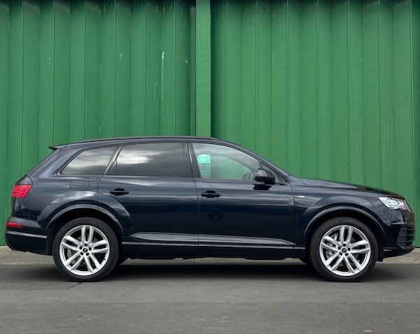Used Audi Q7 2017 for sale - 76223320: Photo 7
