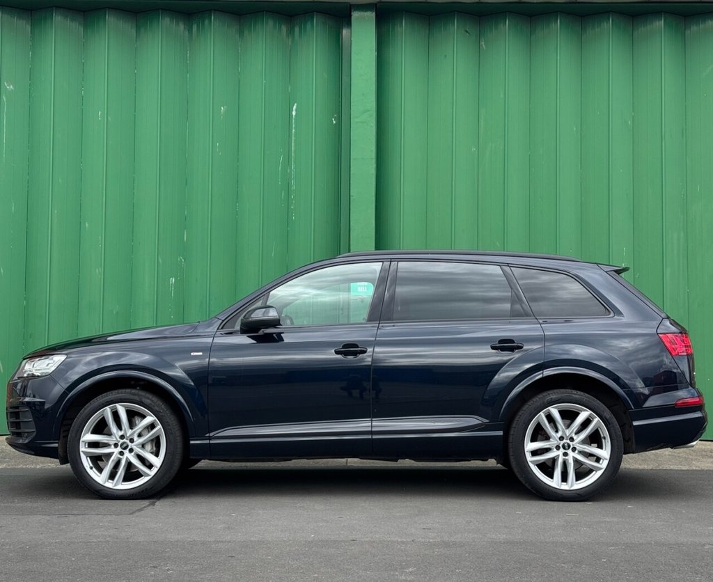 Used Audi Q7 2017 for sale - 76223320: Photo 8