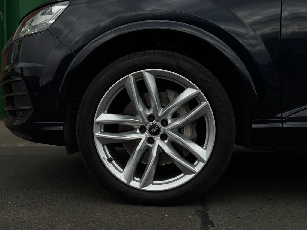 Used Audi Q7 2017 for sale - 76223320: Photo 9