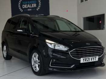 2021 (21) - 2.0 EcoBlue 150 Titanium 5dr Auto