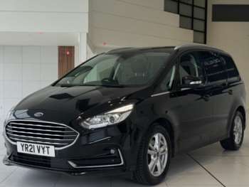 Used Ford Galaxy 2021 for sale - 74903940: Photo