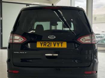 Used Ford Galaxy 2021 for sale - 74903940: Photo