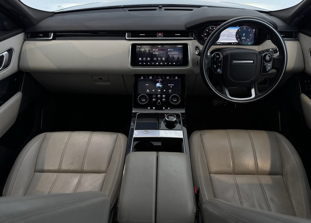 Used Land Rover Range Rover Velar 2018 for sale - 76509786: Photo 14
