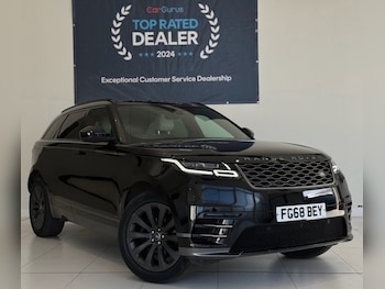 Used Land Rover Range Rover Velar 2018 for sale - 76509786: Photo