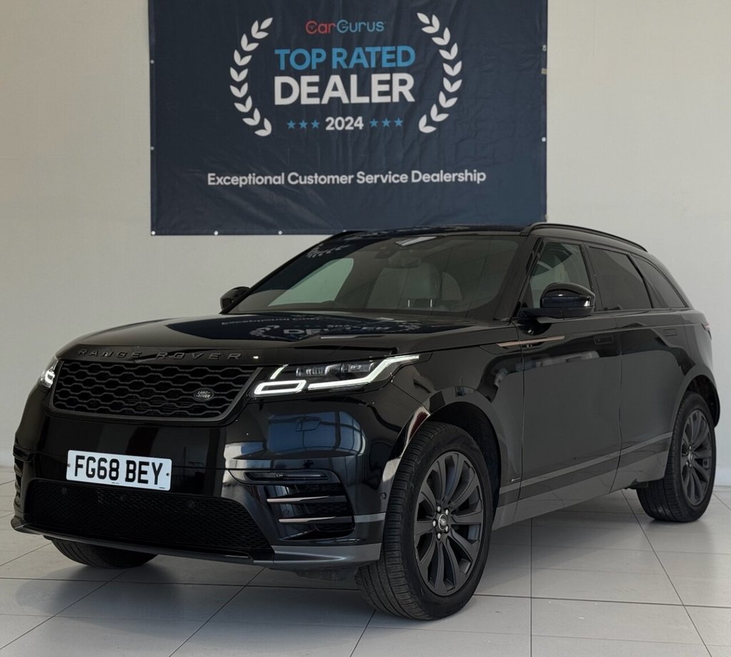 Used Land Rover Range Rover Velar 2018 for sale - 76509786: Photo 2