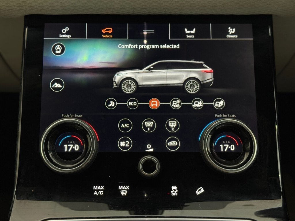 Used Land Rover Range Rover Velar 2018 for sale - 76509786: Photo 24