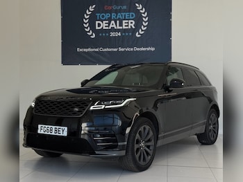 Used Land Rover Range Rover Velar 2018 for sale - 76509786: Photo
