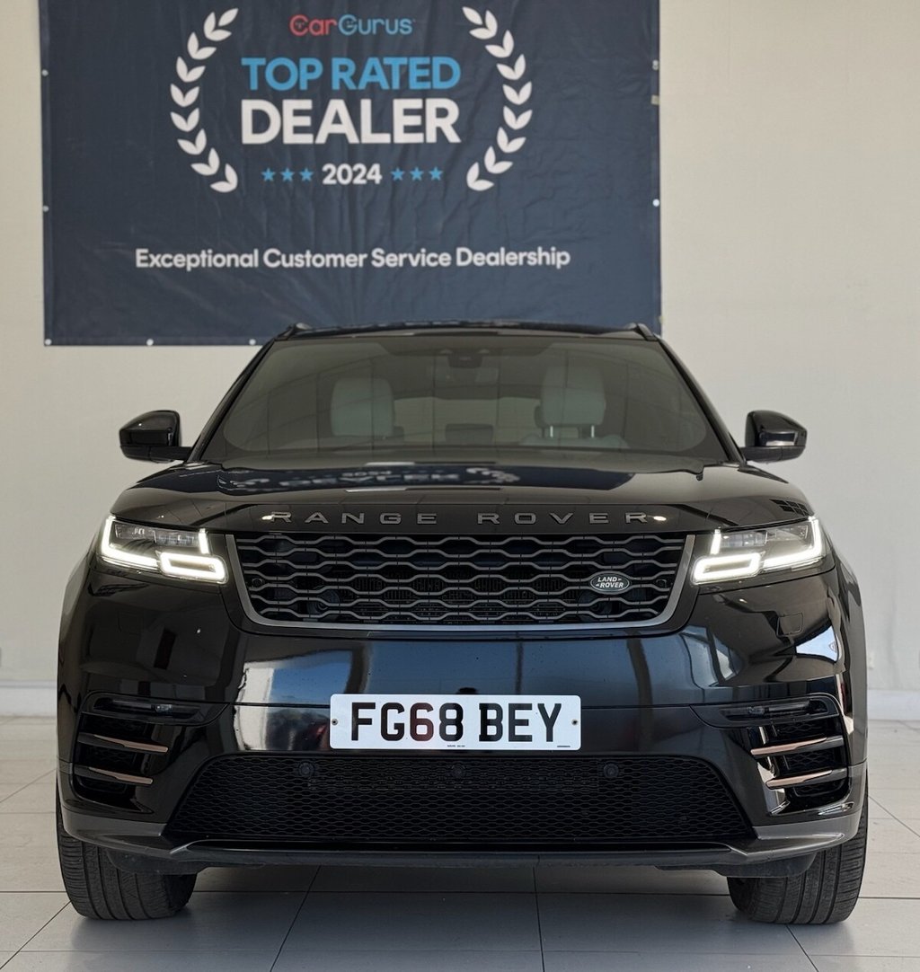 Used Land Rover Range Rover Velar 2018 for sale - 76509786: Photo 3