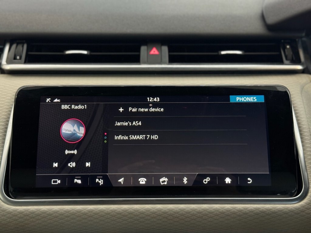 Used Land Rover Range Rover Velar 2018 for sale - 76509786: Photo 30