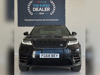Used Land Rover Range Rover Velar 2018 for sale - 76509786: Photo