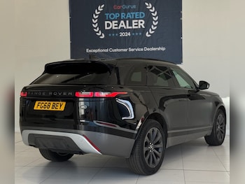 Used Land Rover Range Rover Velar 2018 for sale - 76509786: Photo