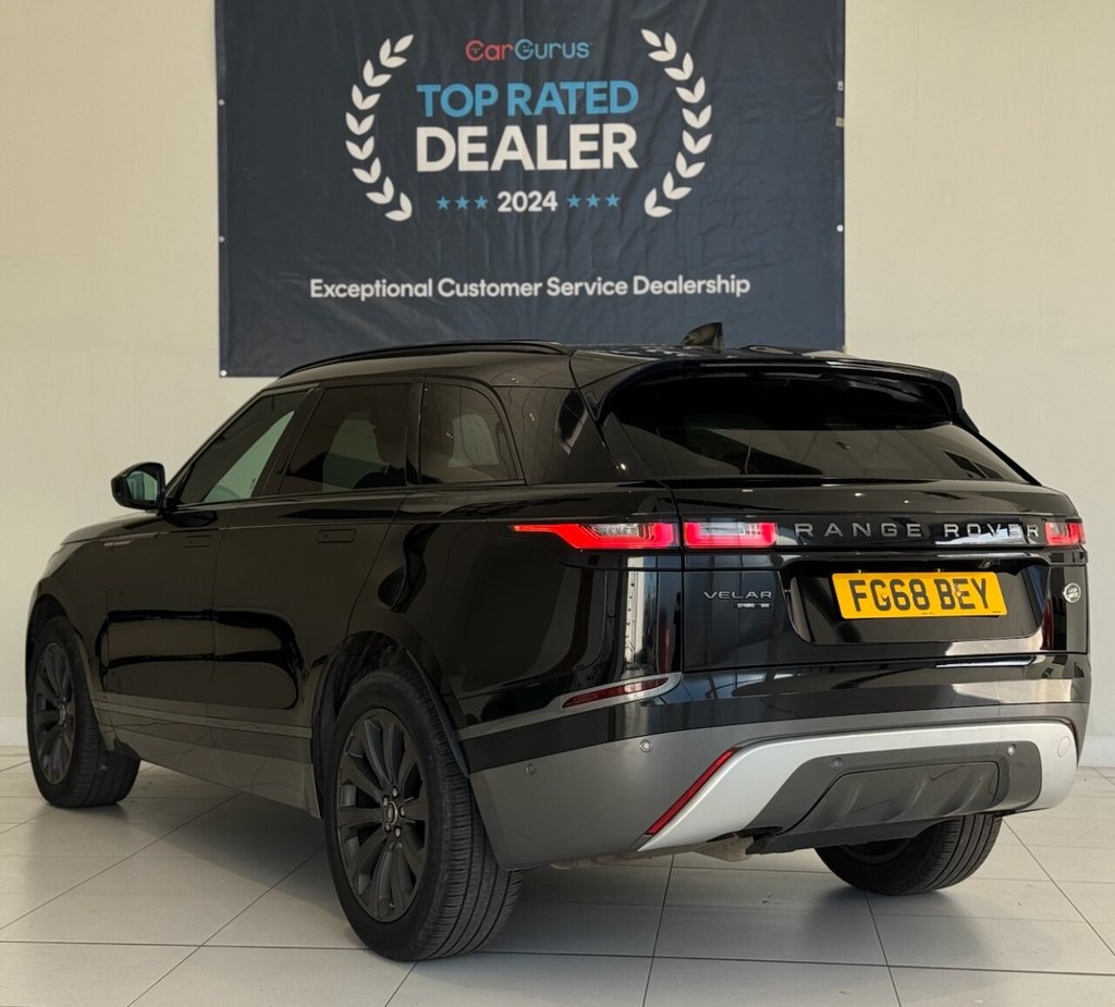 Used Land Rover Range Rover Velar 2018 for sale - 76509786: Photo 5