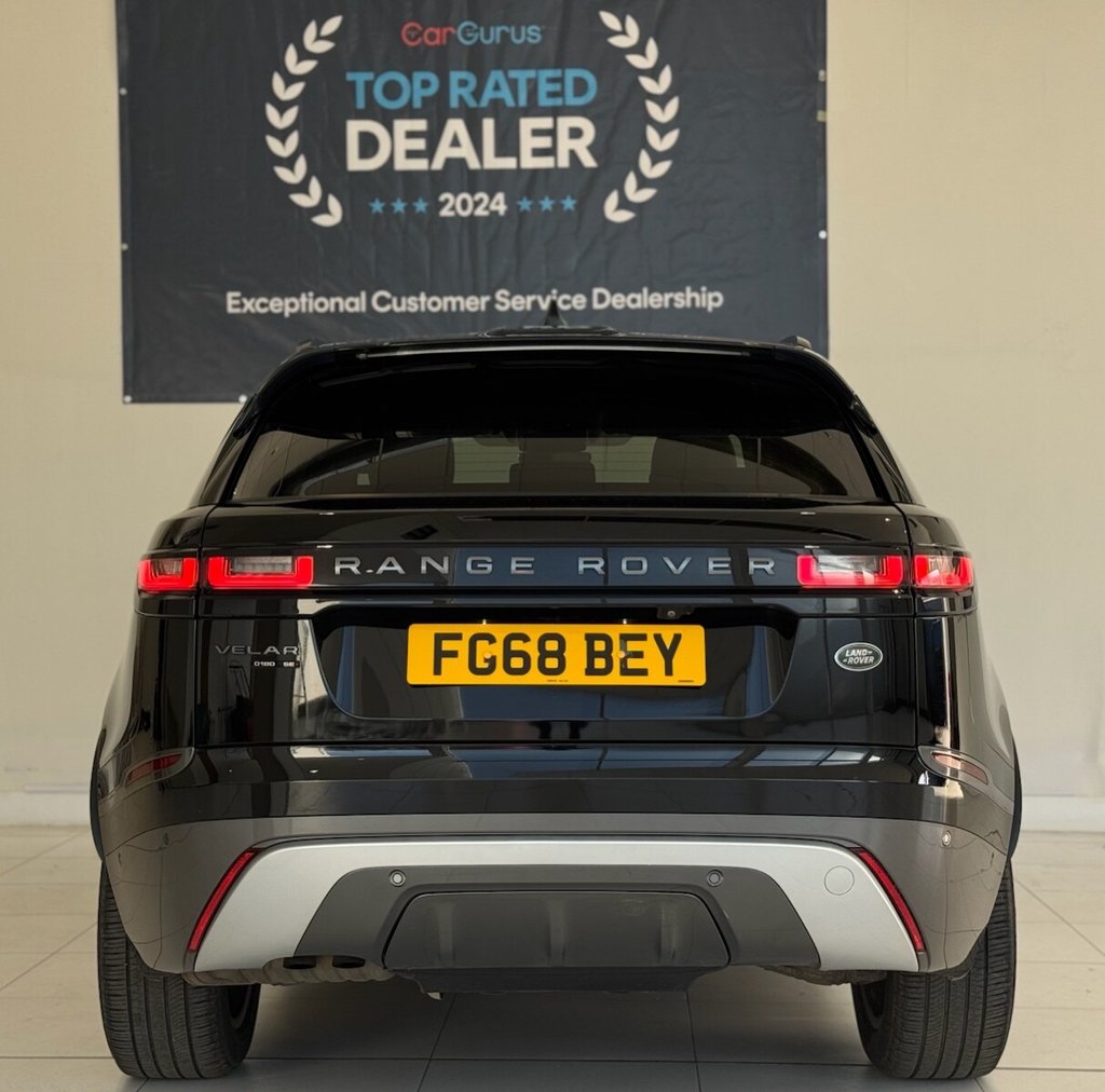 Used Land Rover Range Rover Velar 2018 for sale - 76509786: Photo 6