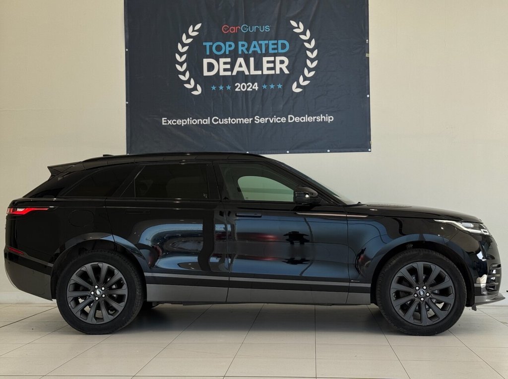 Used Land Rover Range Rover Velar 2018 for sale - 76509786: Photo 7