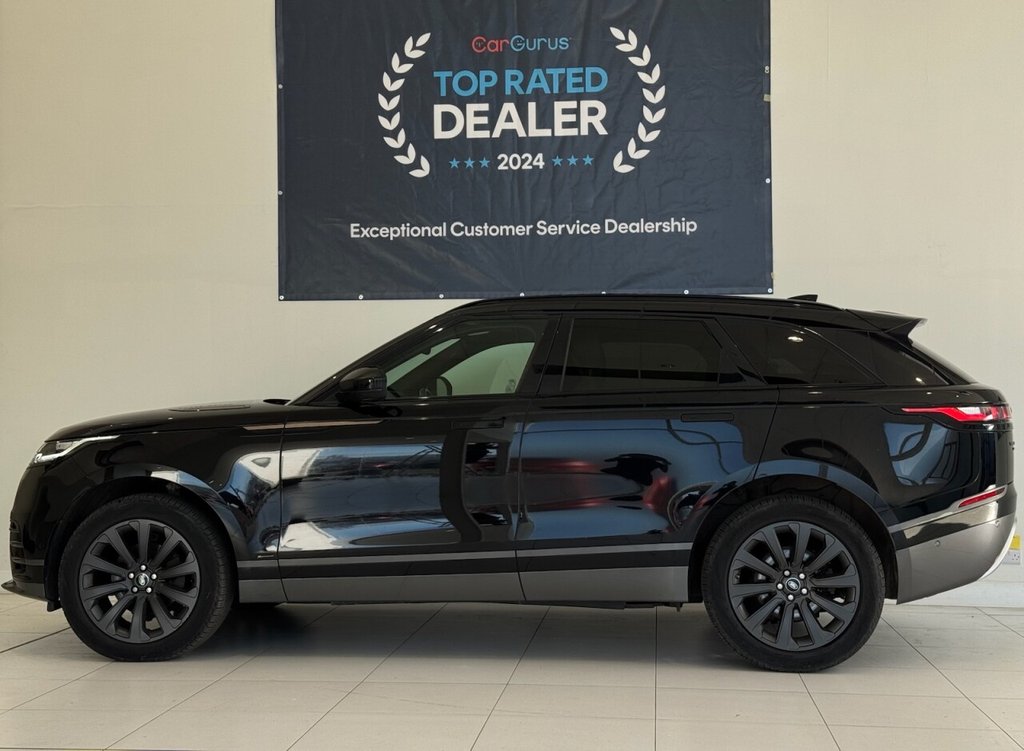 Used Land Rover Range Rover Velar 2018 for sale - 76509786: Photo 8