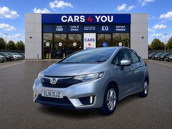 Used Honda Jazz 2016 for sale - 79394328: Photo