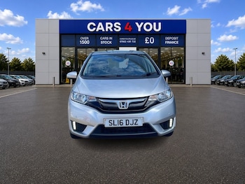 Used Honda Jazz 2016 for sale - 79394328: Photo
