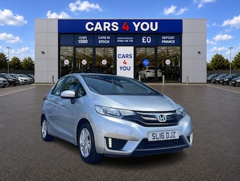 Used Honda Jazz 2016 for sale - 79394328: Photo