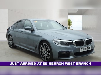 Used BMW 5 Series 2018 for sale - 78702314: Photo