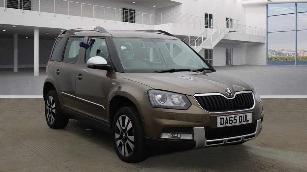Used Skoda Yeti 2015 for sale - 76486989: Photo 1