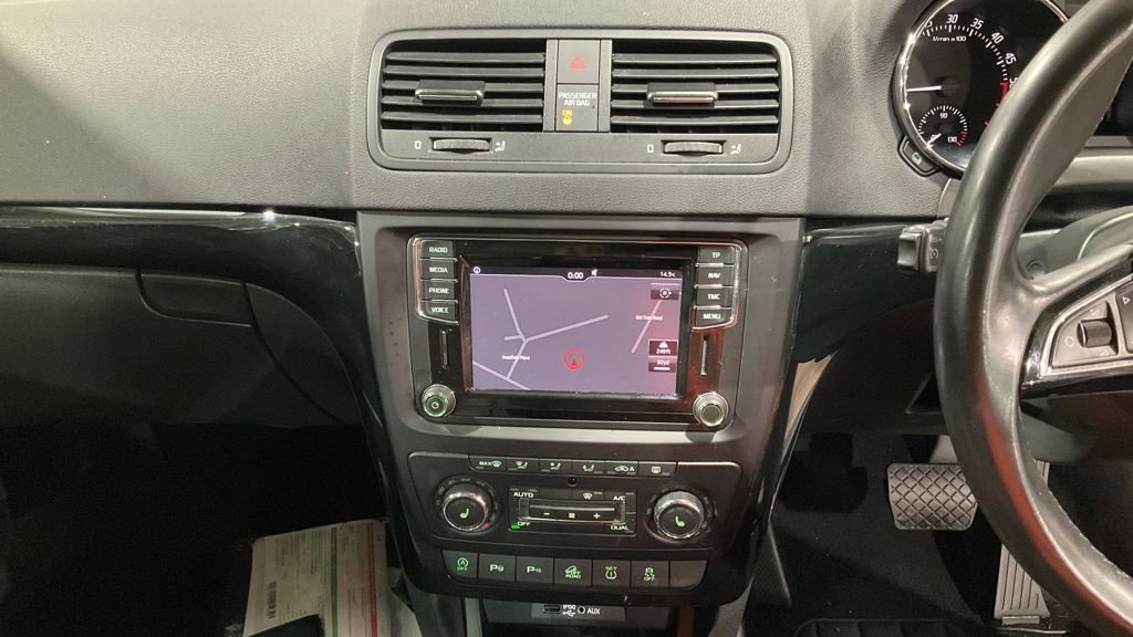 Used Skoda Yeti 2015 for sale - 76486989: Photo 11