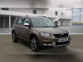 Used Skoda Yeti 2015 for sale - 76486989: Photo