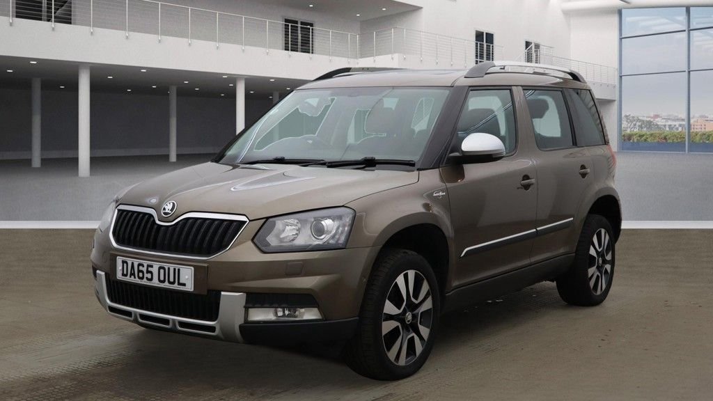 Used Skoda Yeti 2015 for sale - 76486989: Photo 2
