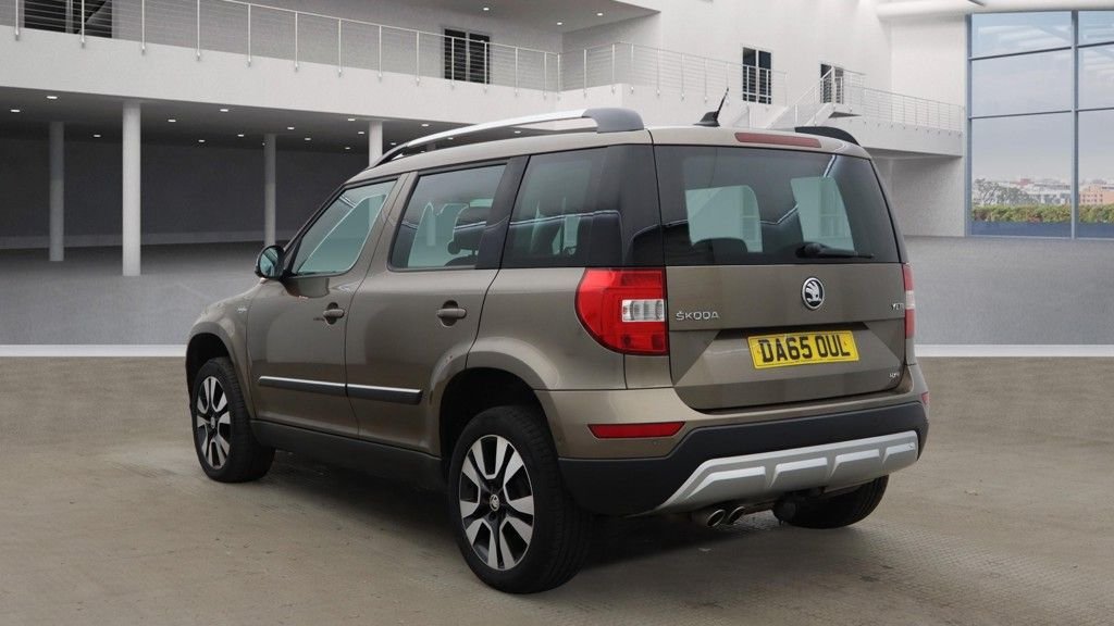Used Skoda Yeti 2015 for sale - 76486989: Photo 3