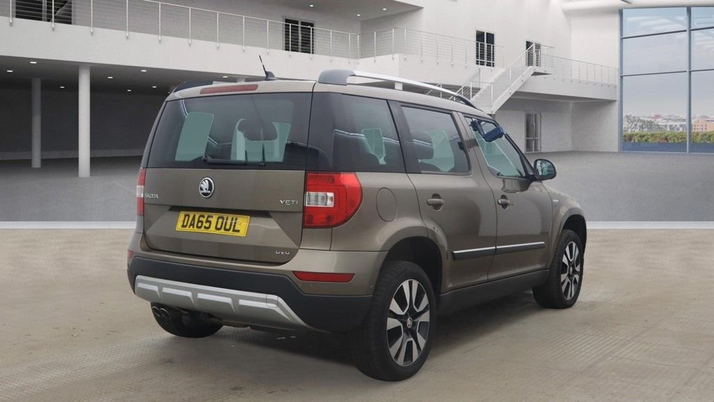 Used Skoda Yeti 2015 for sale - 76486989: Photo 4
