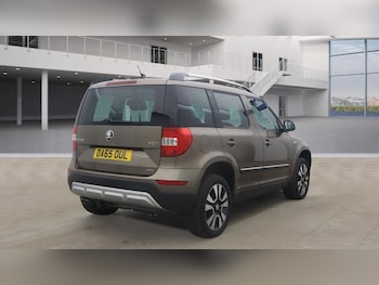 Used Skoda Yeti 2015 for sale - 76486989: Photo