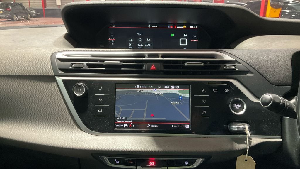 Used Citroen C4 Grand Picasso 2019 for sale - 77437205: Photo 12