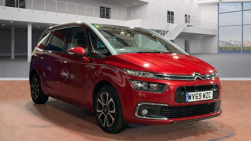 Used Citroen C4 Grand Picasso 2019 for sale - 77437205: Photo 2