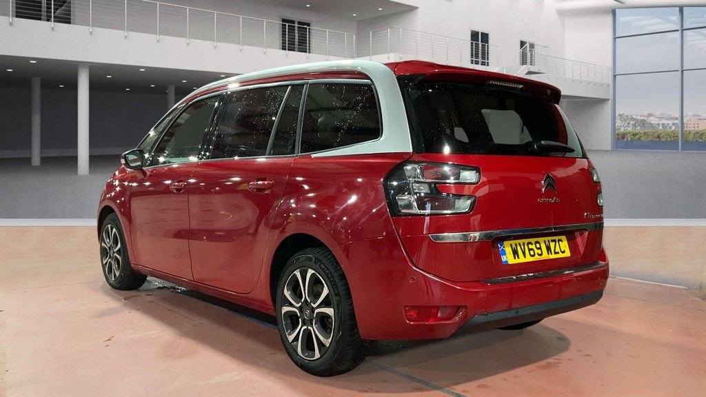 Used Citroen C4 Grand Picasso 2019 for sale - 77437205: Photo 4