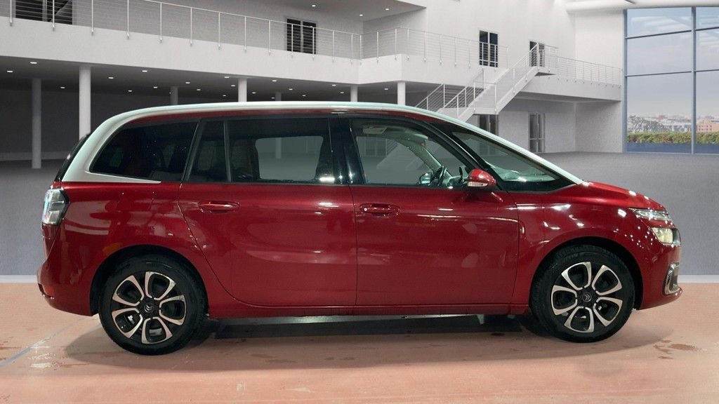 Used Citroen C4 Grand Picasso 2019 for sale - 77437205: Photo 6